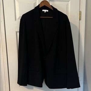 Daily Thread Black Women's Blazer